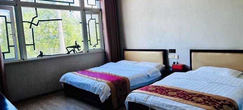 歙县徽煌商务宾馆图片