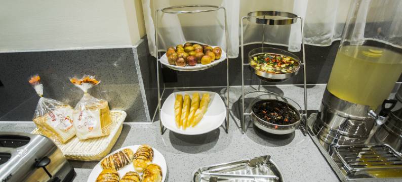 城市便捷酒店(廉江市第一中学罗州大道西店)图片