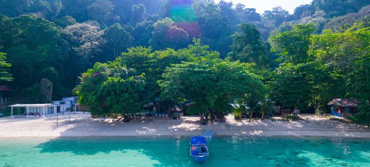 The One Tenggol Island Resort(The One Tenggol Island Resort)图片