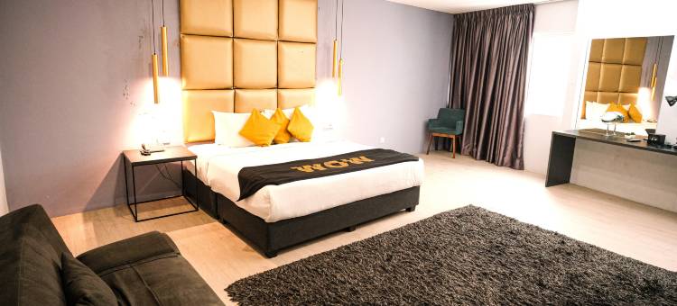 乔治敦调色板酒店(原 WoW 酒店)(Palette Georgetown Formerly WoW Hotel)图片