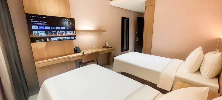 苏迪曼尚客优酒店(Shankee Sudirman)图片