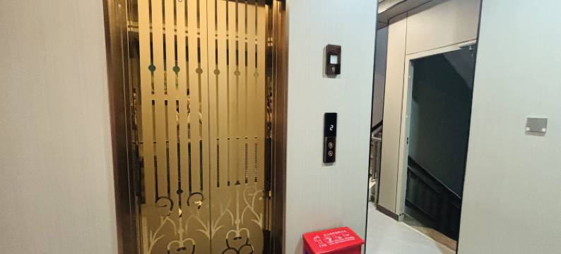 阳泉泉美快捷酒店图片