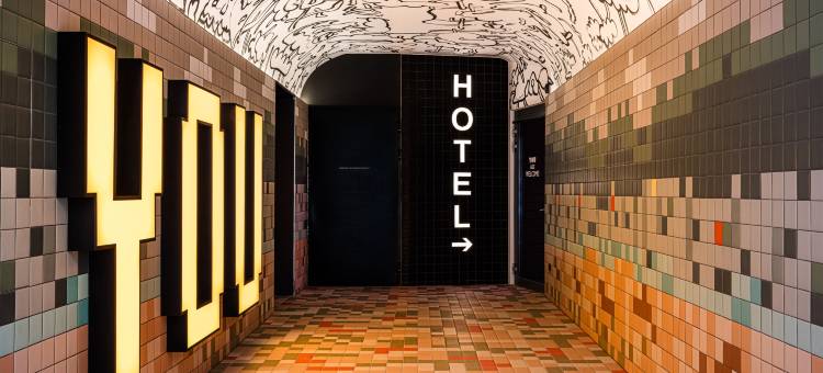 布达佩斯 YOU 翰悦阁酒店(You Hotel Budapest - Handwritten Collection)图片