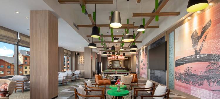 长白山万达悦华酒店图片