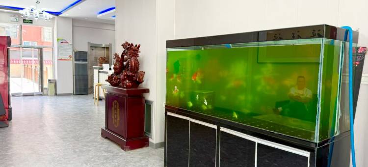 新民弘扬快捷宾馆五部图片