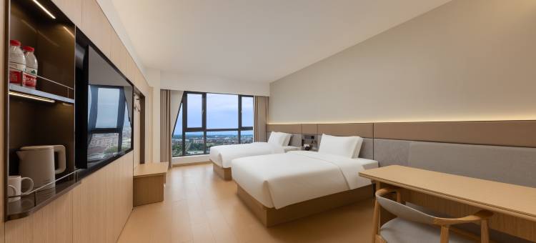 安义县希尔曼酒店图片