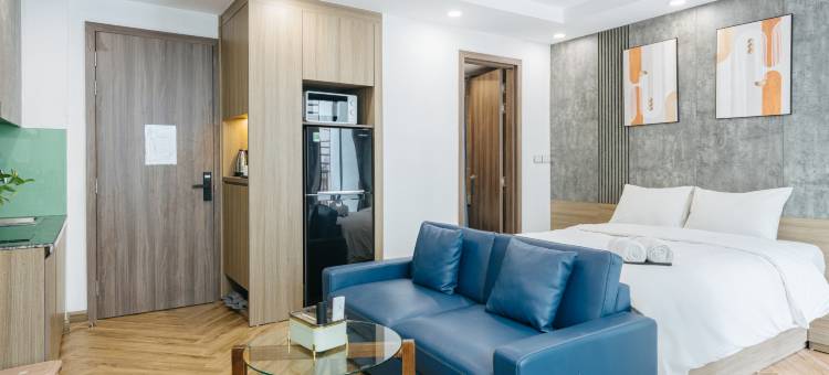 西湖翡翠套房酒店(Westlake Emerald Suites)图片