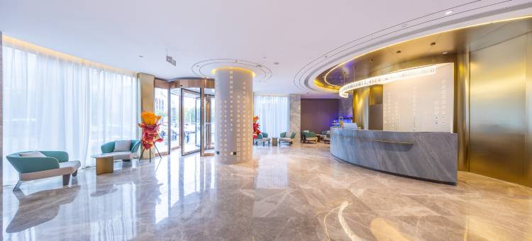 美豪丽致酒店(兰州中心西站店)图片