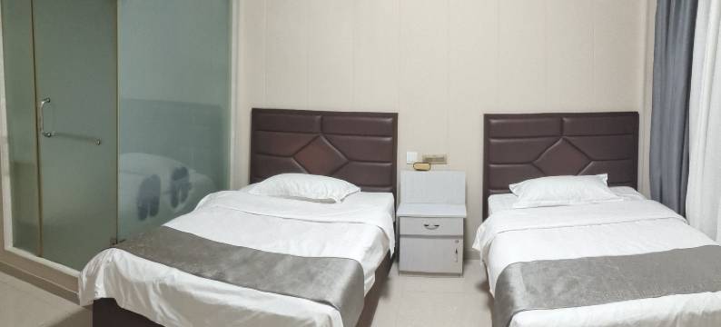 汤原灏盈时尚快捷宾馆图片