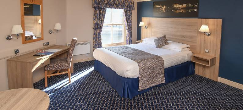 约克女王酒店及维多利亚修道院公寓(The Queens Hotel & Victoria Cloisters Apartments)图片