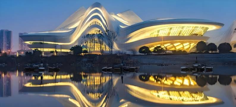 廷泊酒店(梅溪湖西地铁站桃花岭公园店)图片