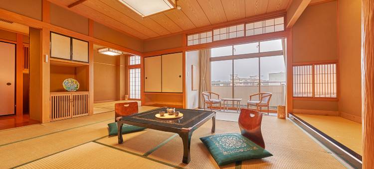 大江戸温泉物语 粟津大酒店(旧:汤快度假集团会津温泉粟津大酒店)(Ooedo Onsen Monogatari Awazu Grand Hotel(Old:Yukai Resort Premium Awazu Grand Hotel))图片