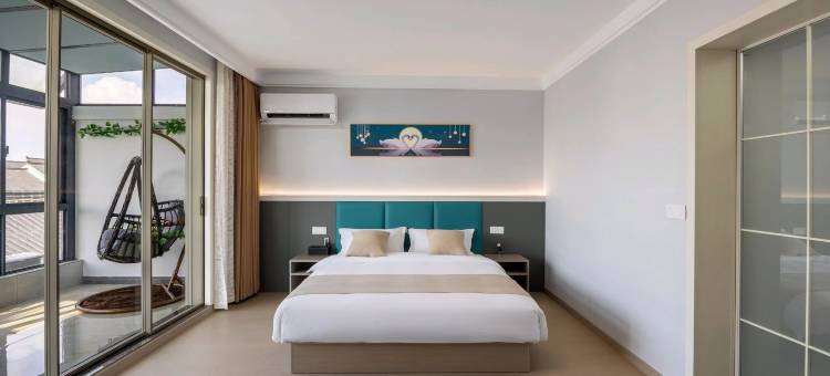 清雅小筑 Serene·窑湖秘境·轻奢设计师度假民宿(窑湖小镇店)图片