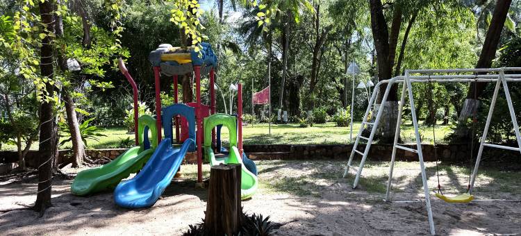 纳塔亚圆屋珊瑚湾度假村(Nataya Round House Coral Bay Resort)图片