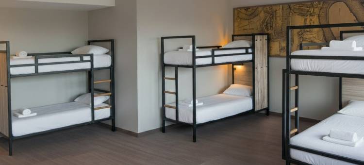 a&o London Docklands Riverside图片