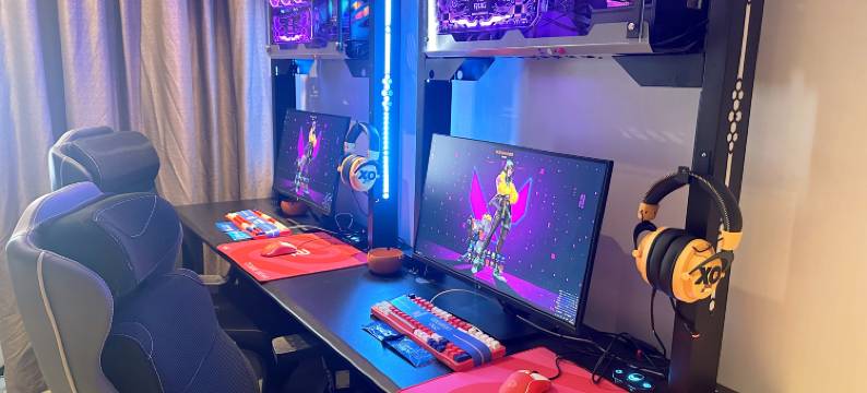 TK·星途电竞民宿(廉江市樱花公园店)图片