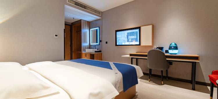 艺龙瑞云酒店(金寨南路董岗店)图片