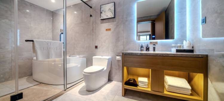 咸阳和悦假日酒店(杨凌西北农林科技大学店)图片