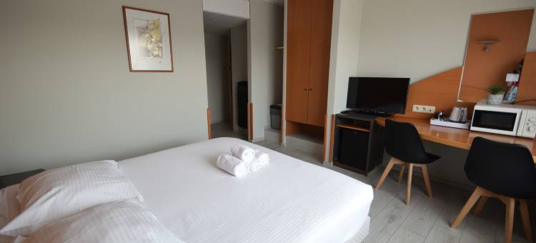 布鲁塞尔博览会速眠酒店(Sleep & Go Brussels Expo Hotel)图片