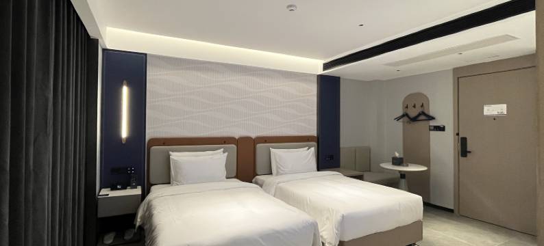 黄山欢漫酒店图片