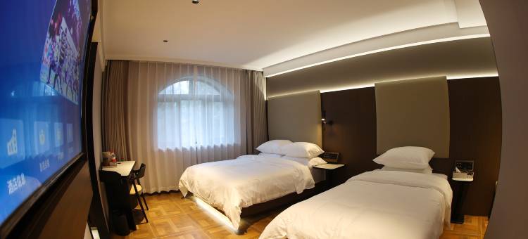 了凡酒店(黑河世纪广场店)图片