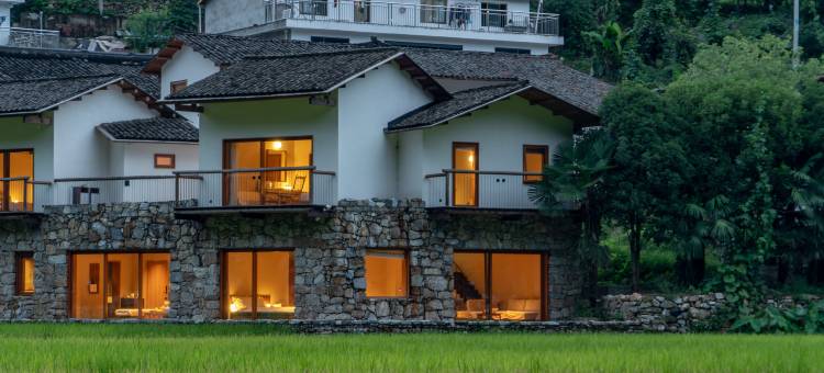 鹿柴山集渔湾逸谷度假社区图片