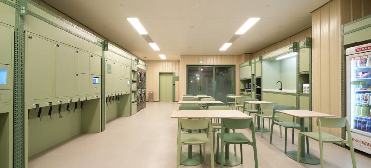 海友酒店(郑州二七万达京广南路店)图片