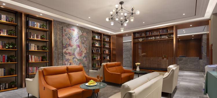 中青·秋果酒店(广州北京路步行街中山纪念堂店)图片