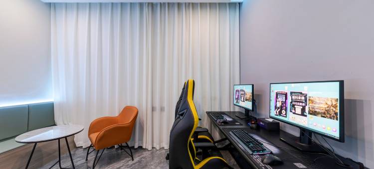 爱电竞酒店(榆林榆阳店)图片