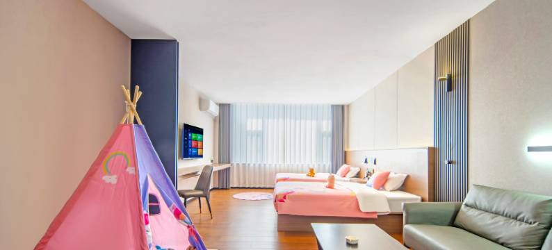 鸣寓酒店(东营沂州路商业街店)图片