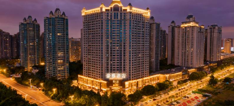 豪雅酒店(许昌学院高铁东站店)图片