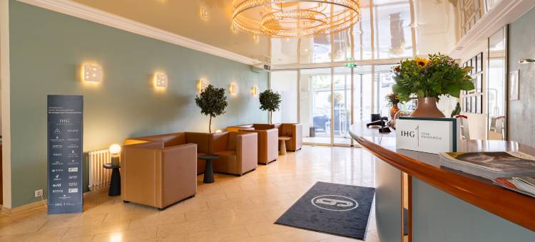 Garner Hotel Post Aschaffenburg by IHG图片