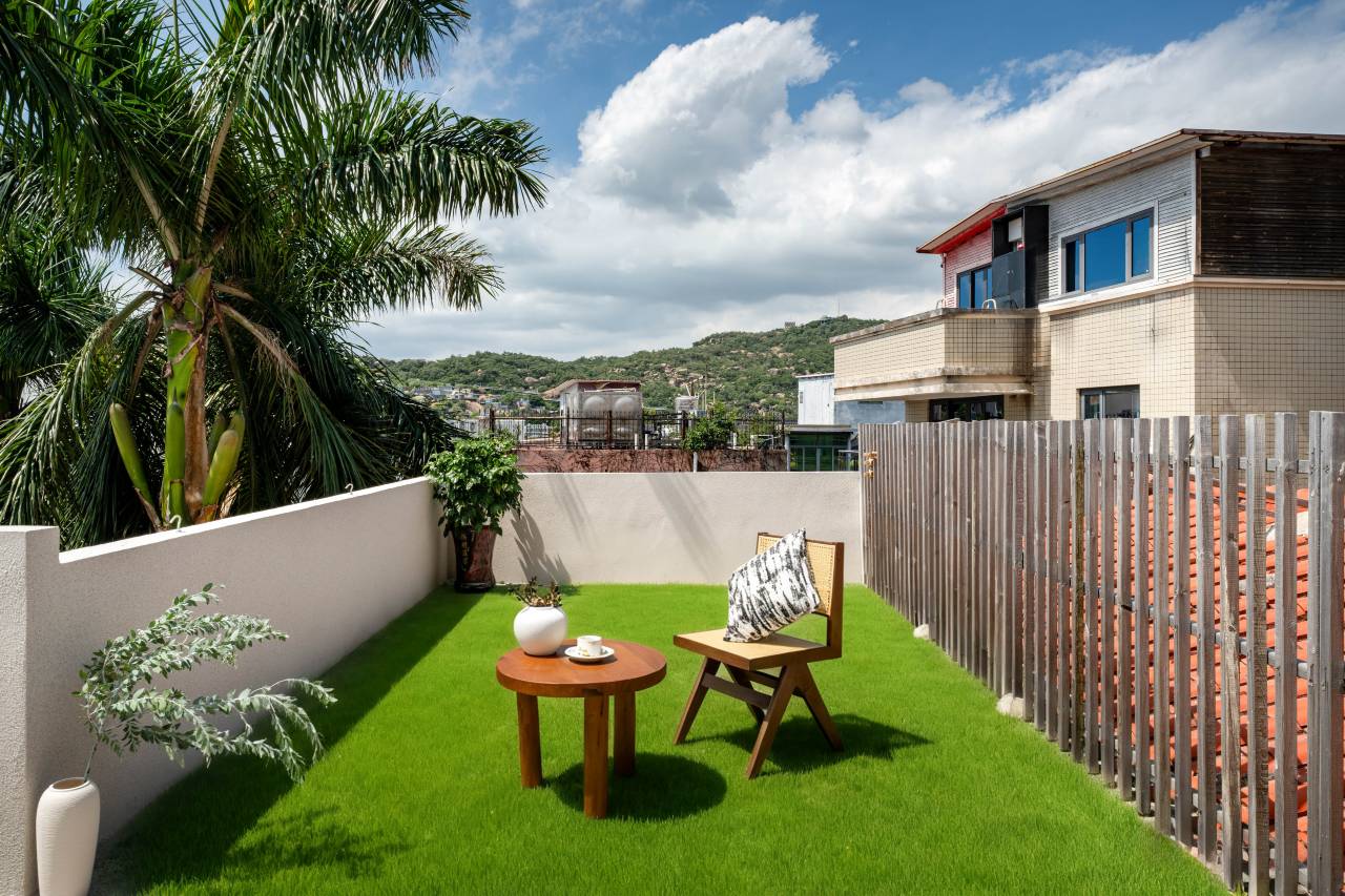 花筑·希野度假别苑民宿(会展中心黄厝海滩店)图片