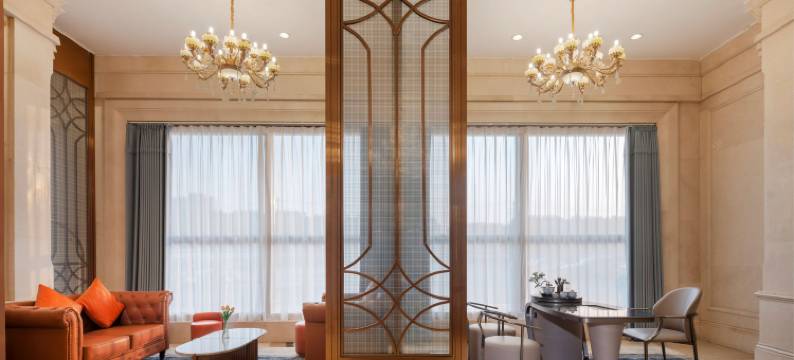 维也纳国际酒店(安庆宜秀区高铁站店)图片