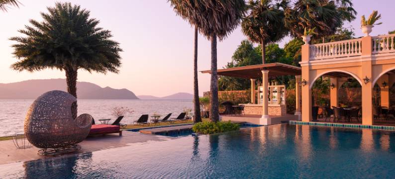 渔夫之路海滩别墅(Fisherman Way Beach Villa)图片