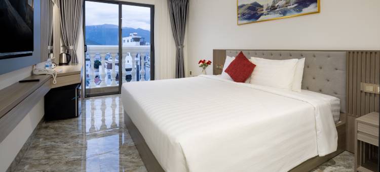 芽庄珍珠城市酒店(Pearl City Hotel Nha Trang)图片