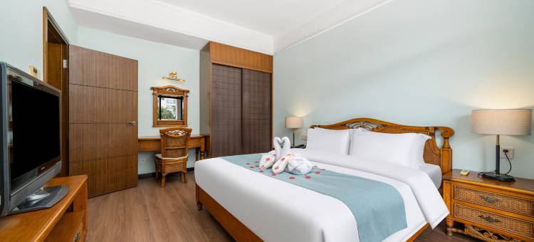 武夷山太伟酒店图片