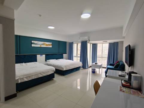 怡雅阳光酒店(昆明老街南屏步行街店)