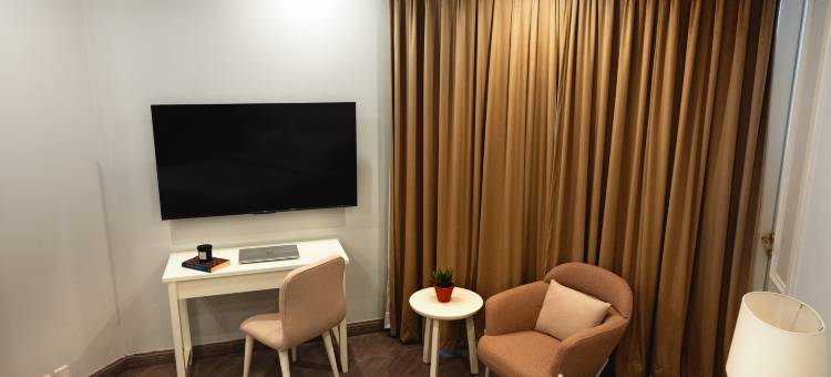 Gulberg Lahore珍珠大陆酒店公寓(PC Residences Gulberg Lahore)图片