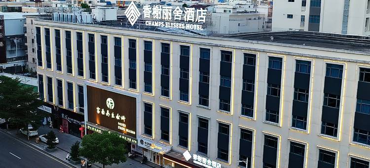 香榭丽舍酒店(陆丰东海岁宝百货店)图片