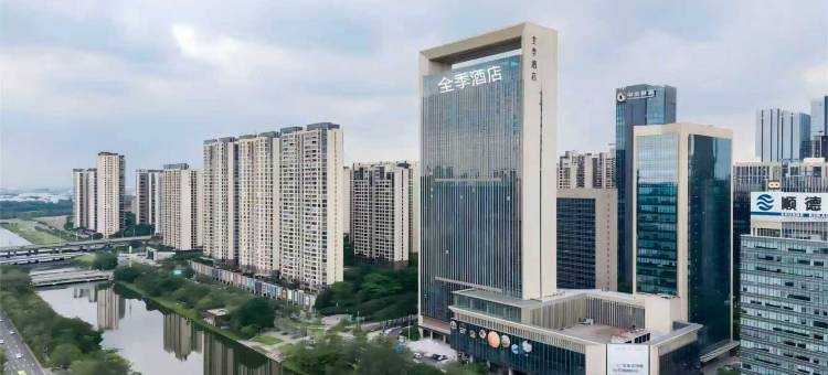 全季酒店(顺德欢乐海岸区政府店)图片
