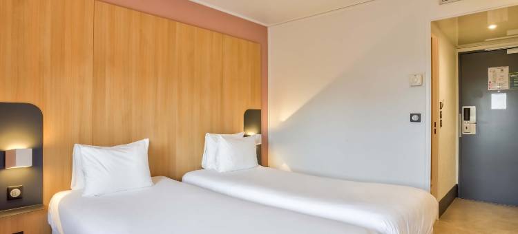 巴黎17区巴蒂纽勒住宿加早餐酒店(B&B HOTEL Paris 17 Batignolles)图片