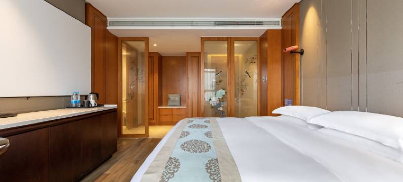 金豪曼国际酒店(杭州临平店)图片