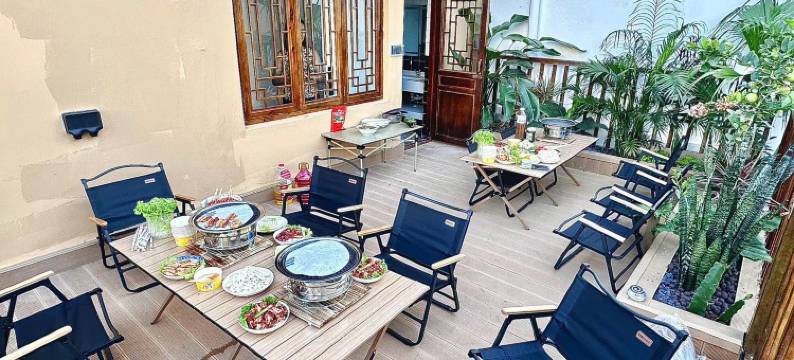 抚仙湖三间房民宿(广龙小镇店)图片