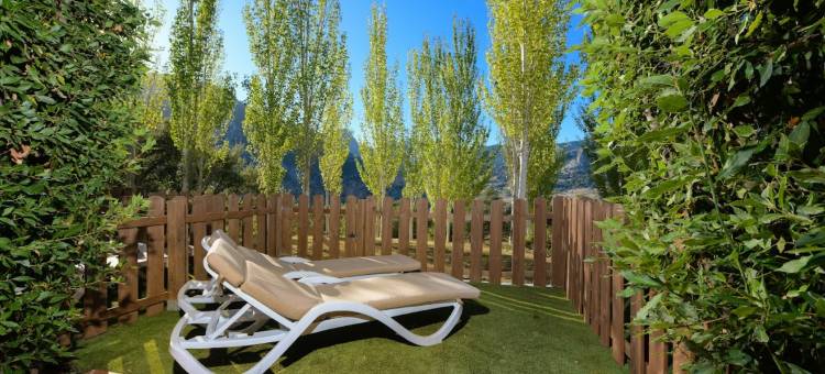 保险箱酒店(Hotel Fuerte Grazalema)图片