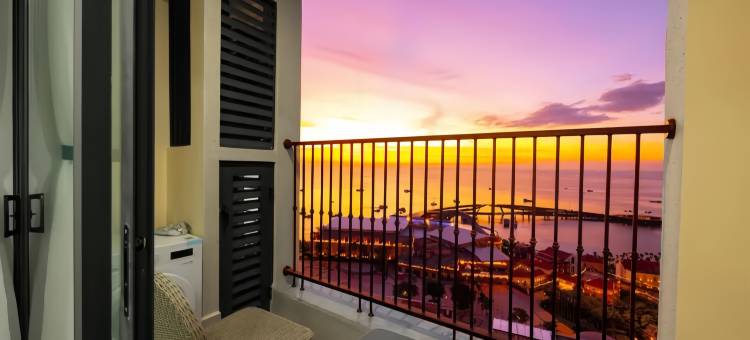 Horizon Apartment - Sunset & Firework Phu Quoc图片