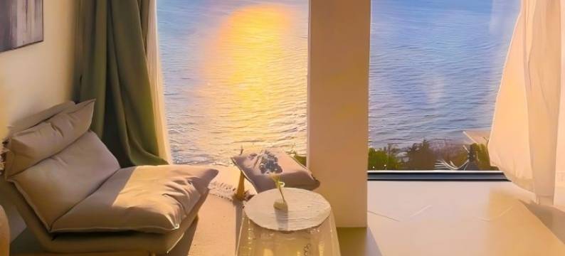 悠然见海丨Viewing Resort·大理观景度假庭院(洱海才村码头店)图片