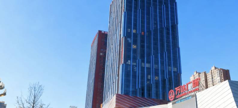 内江佳源酒店(万达广场店)图片