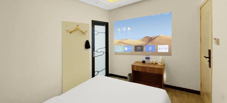 绵阳悦铭生酒店(西南科技大学青义校区西门店)图片