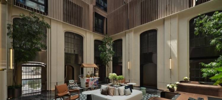 北京望京798艺术区逸扉酒店图片